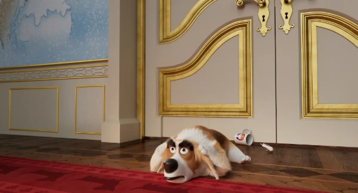 Psie veličenstvo (The Queen's Corgi), 2019 - fotogaléria