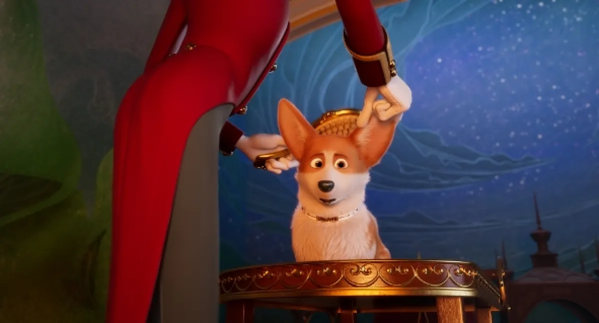 Psie veličenstvo (The Queen's Corgi), 2019 - fotogaléria