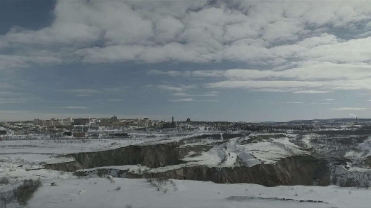 Kiruna - prekrásny nový svet - fotogaléria