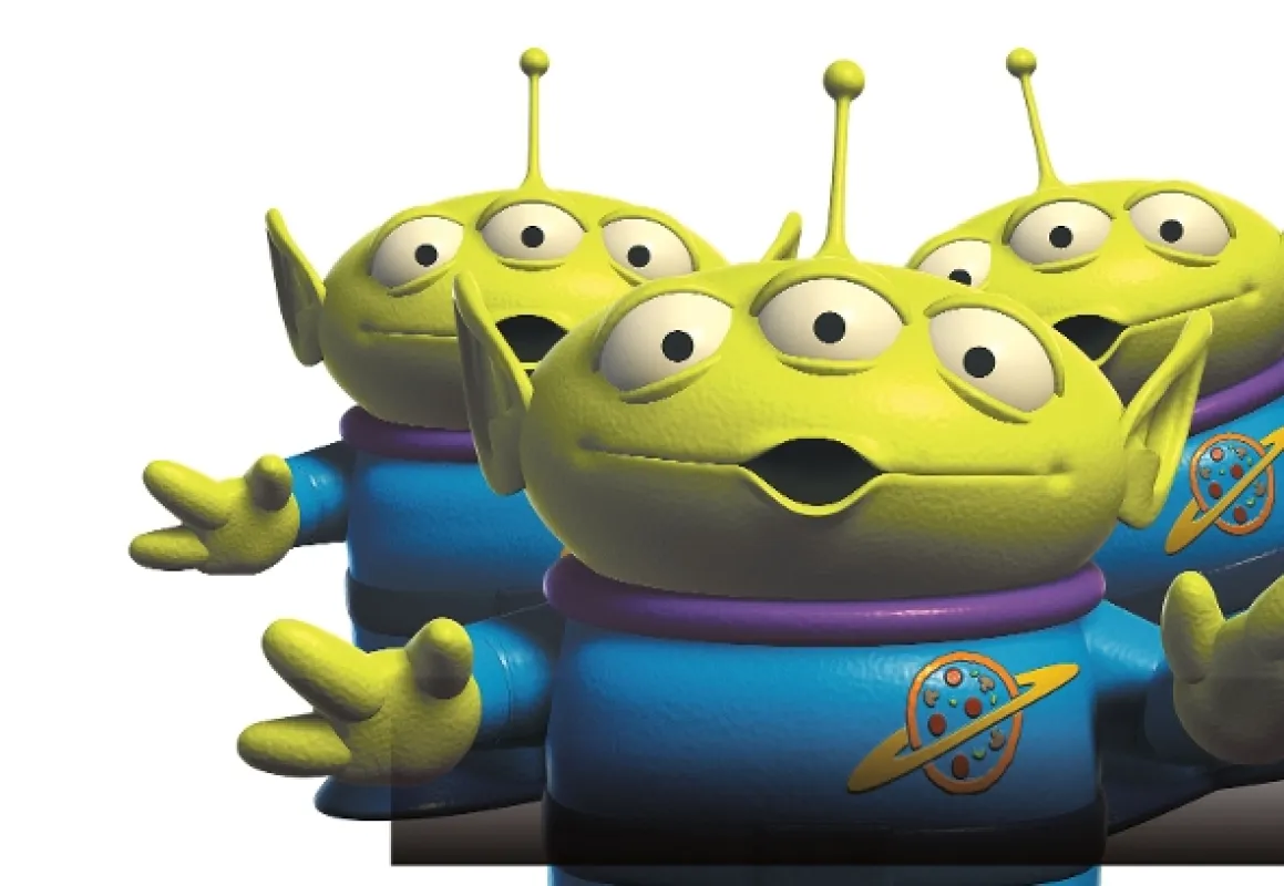 Toy Story 2, 1999 - fotogaléria