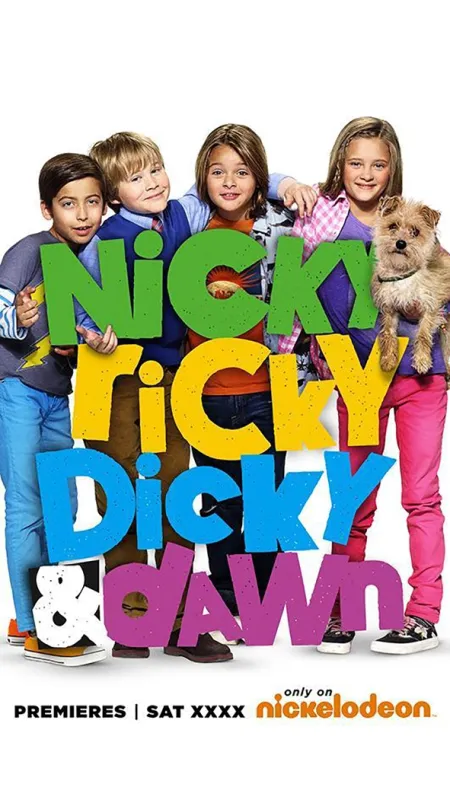 Nicky, Ricky, Dicky a Dawn - fotogaléria