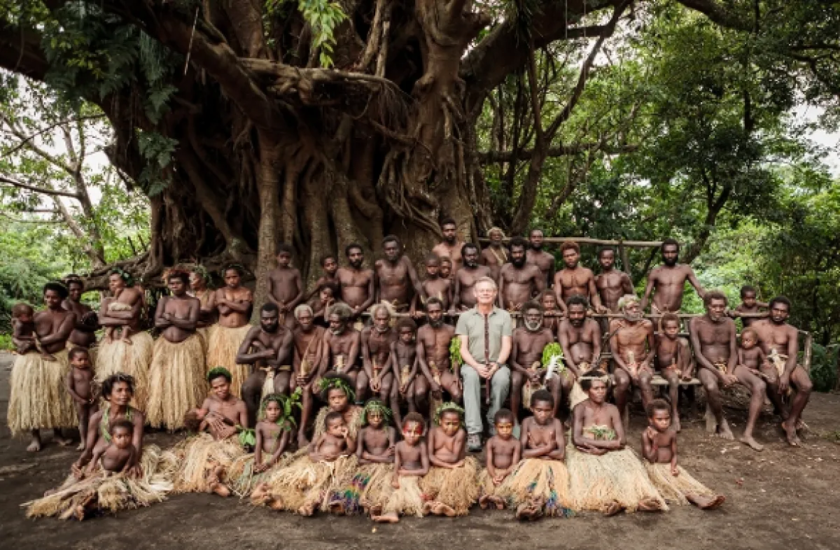 Tichomořské ostrovy (Martin Clunes: Islands of the Pacific), 2020 - fotogaléria