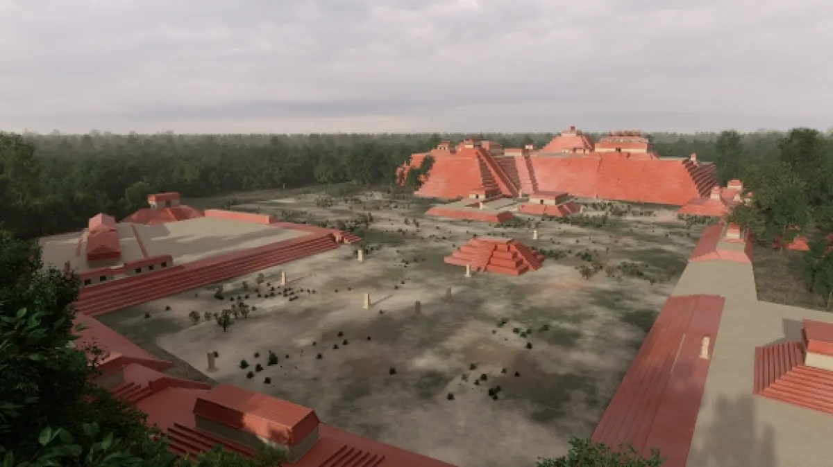 Ztracené hrobky dávných Mayů, 2021 - fotogaléria