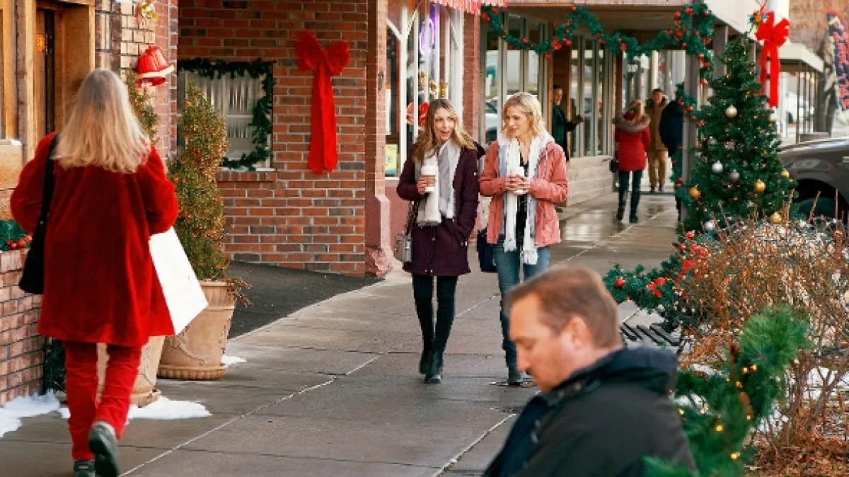 Tajemství vánočního dopisu (A Crafty Christmas Romance), 2020 - fotogaléria