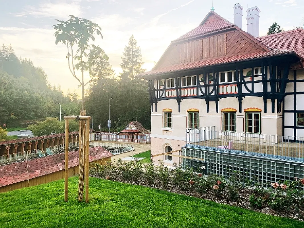 Naše lázně, 2024 - fotogaléria