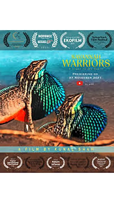 Přírodní válečníci (Nature’s Warriors), 2021 - fotogaléria