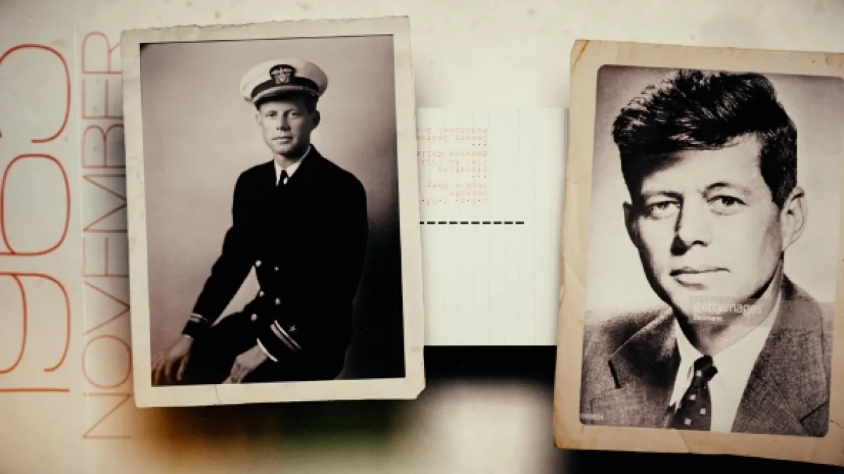 Kennedy, Sinatra a mafia - fotogaléria