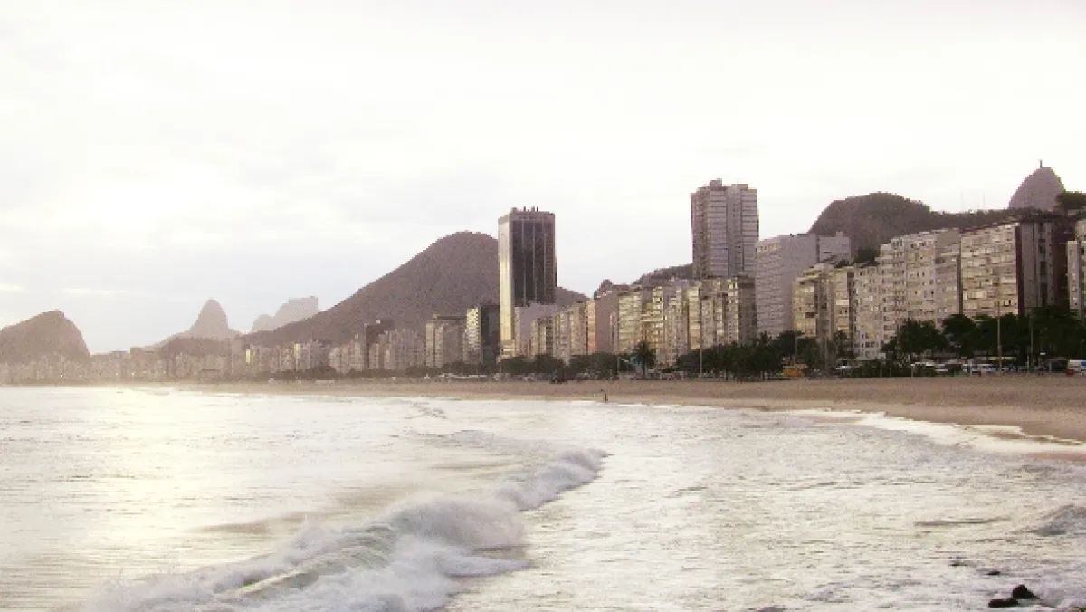 Na ceste po Riu de Janeiro, 2013 - fotogaléria