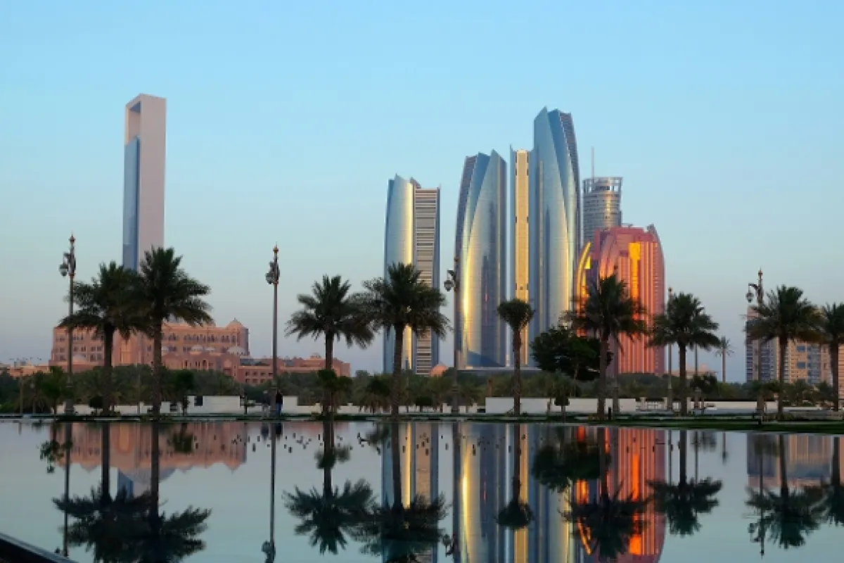 Oáza priamorožcov (Oasis of the Arabian Oryx), 2020 - fotogaléria