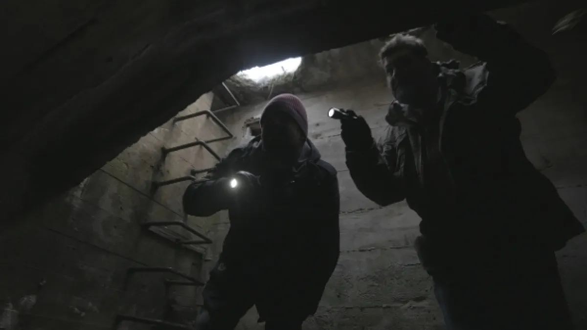 Hitlerove tajné tunely (Hitler’s Secret Tunnels), 2018 - fotogaléria