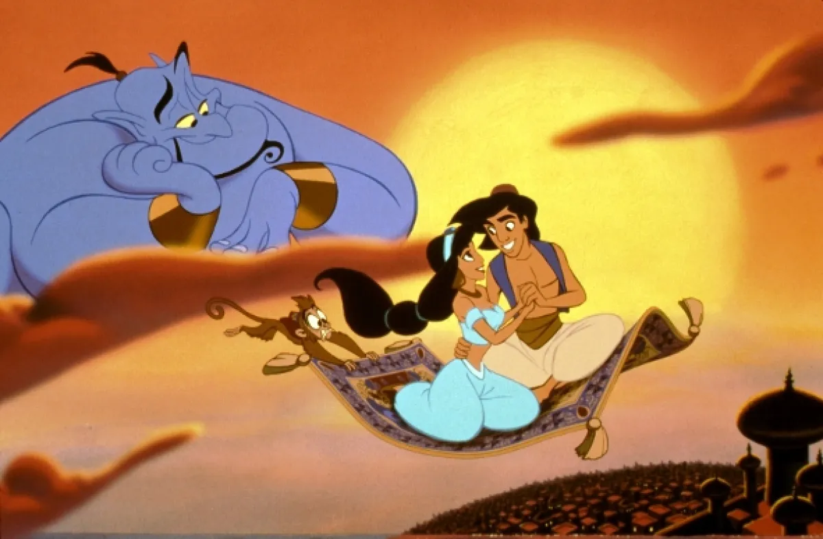 Aladin, 1992 - fotogaléria