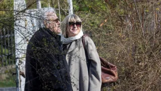 Chantal Poullain, moja životná odysea