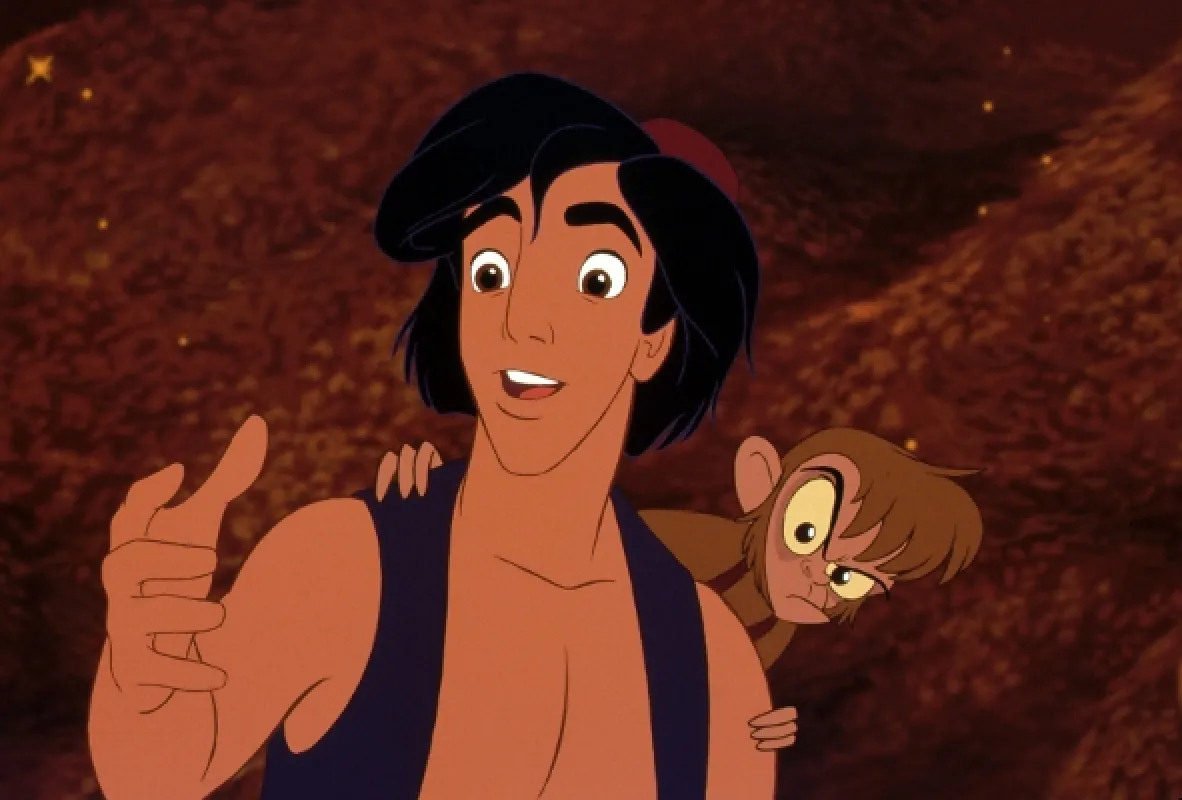 Aladin, 1992 - fotogaléria
