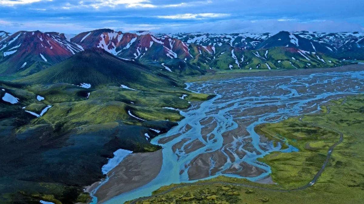 Magický Island (Magical Iceland), 2019 - fotogaléria