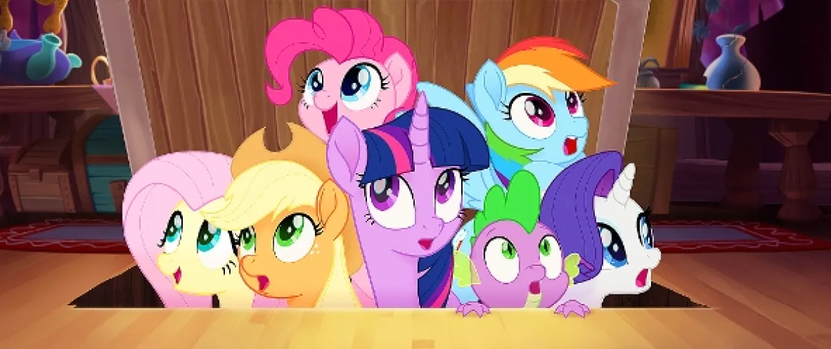 My Little Pony Film (My Little Pony: The Movie), 2017 - fotogaléria