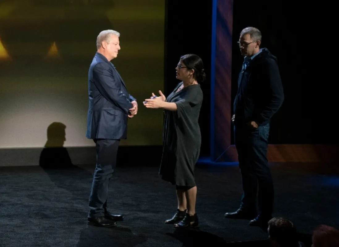 Nepříjemná pravda 2 (Inconvenient Sequel, An: Truth to Power), 2017 - fotogaléria
