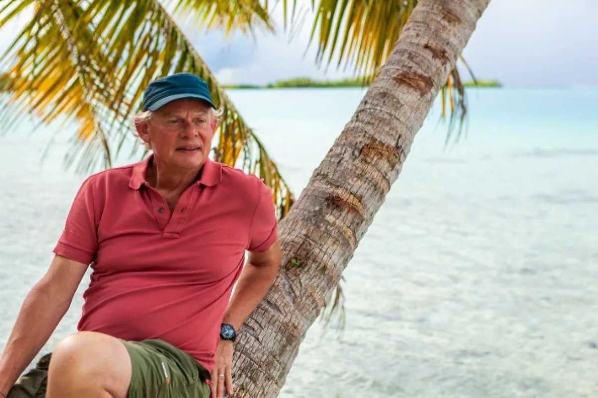 Tichomořské ostrovy (Martin Clunes: Islands of the Pacific), 2020 - fotogaléria