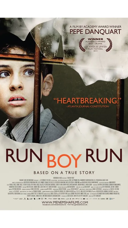 Bež, chlapče, bež (Run Boy Run), 2013 - fotogaléria