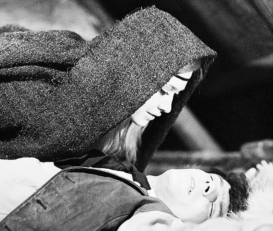 Nevesta hôľ, 1971 - fotogaléria