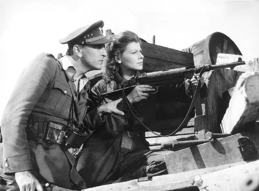 Němá barikáda, 1949 - fotogaléria
