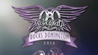 Aerosmith v Doningtonu