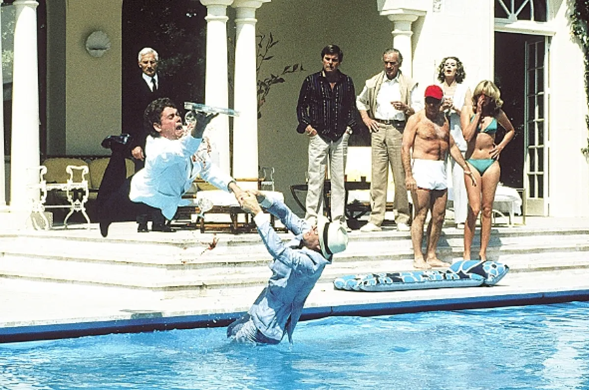 Kletba Růžového pantera (Curse of the Pink Panther), 1983 - fotogaléria