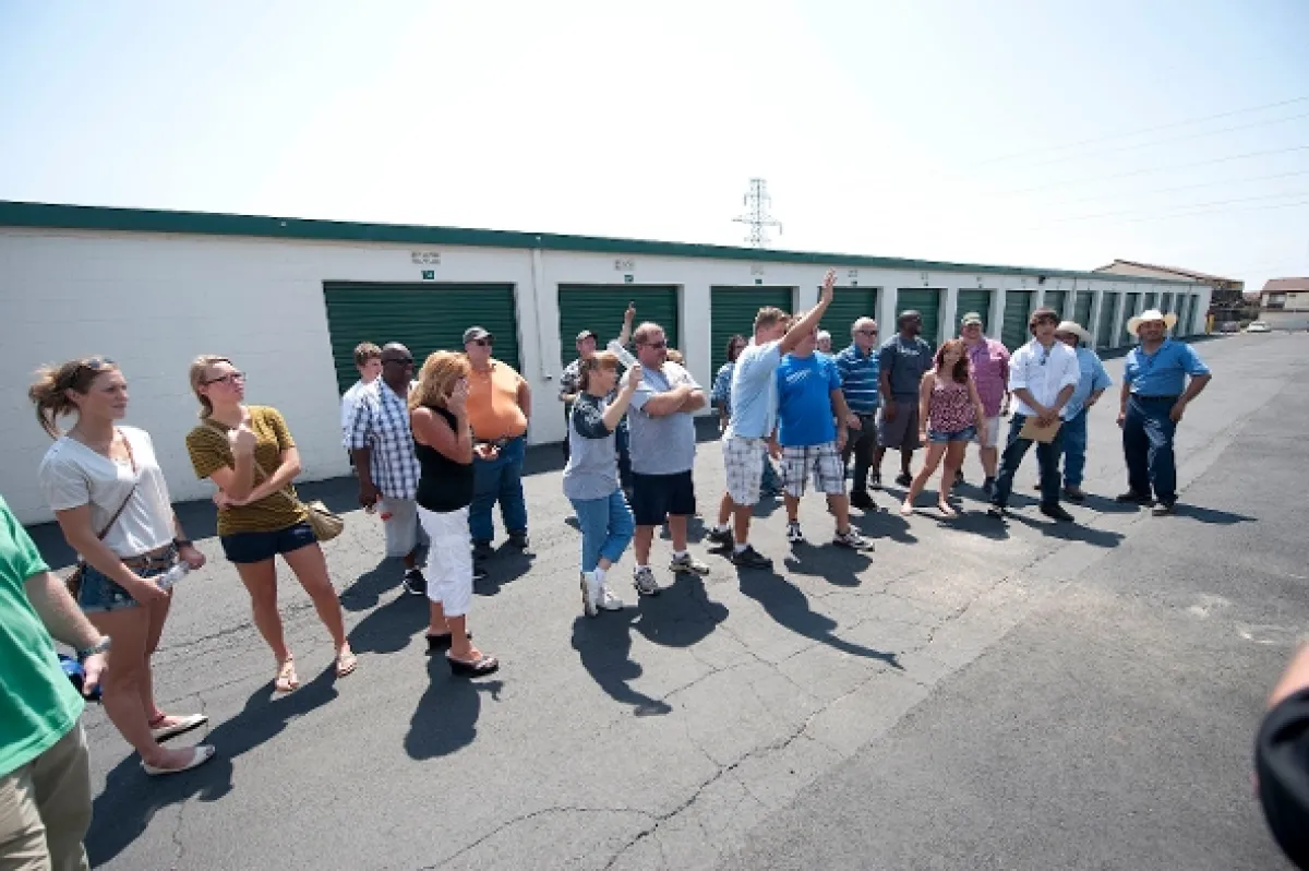 Válka skladů (Storage Wars VI), 2015 - fotogaléria