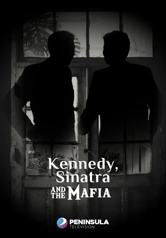 Kennedy, Sinatra a mafia - fotogaléria