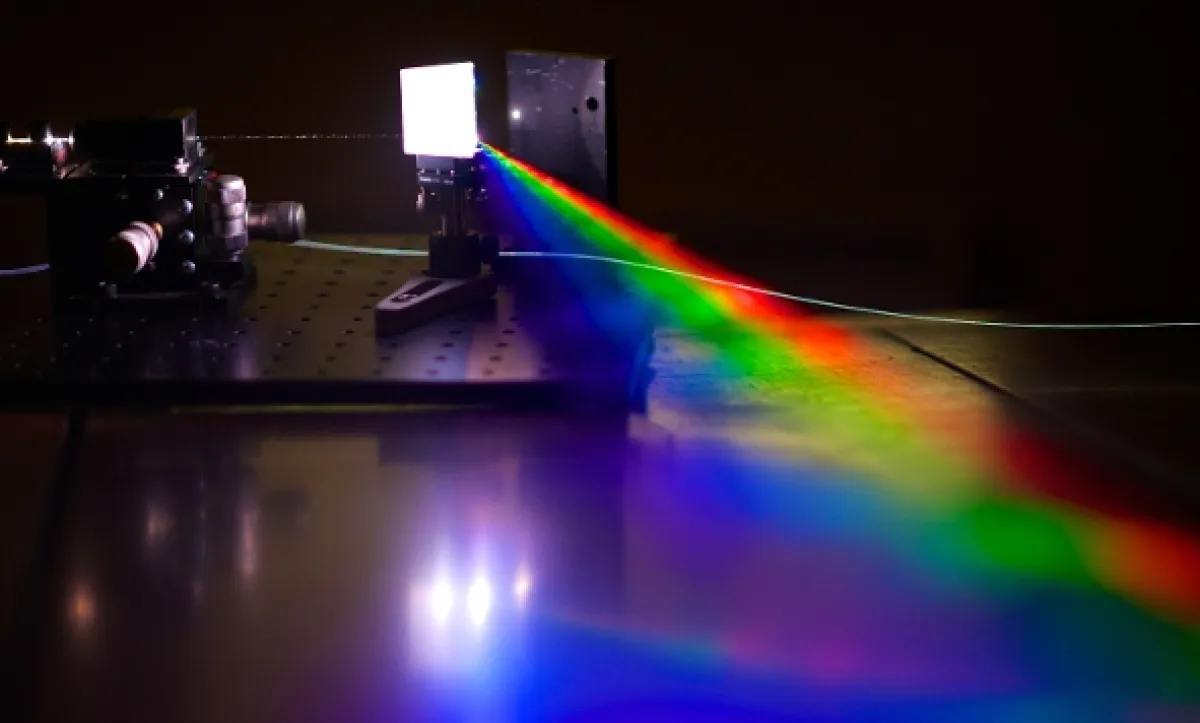 Tajomstvo farieb (Colour: The Spectrum of Science), 2015 - fotogaléria