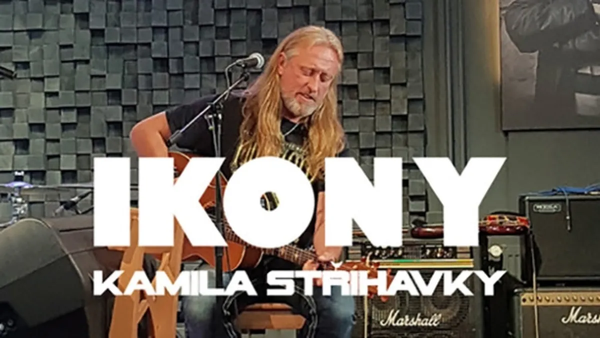 Ikony Kamila Střihavky, 2024 - fotogaléria