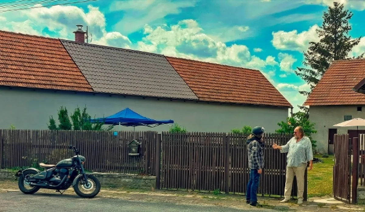 Ikony Kamila Střihavky, 2024 - fotogaléria
