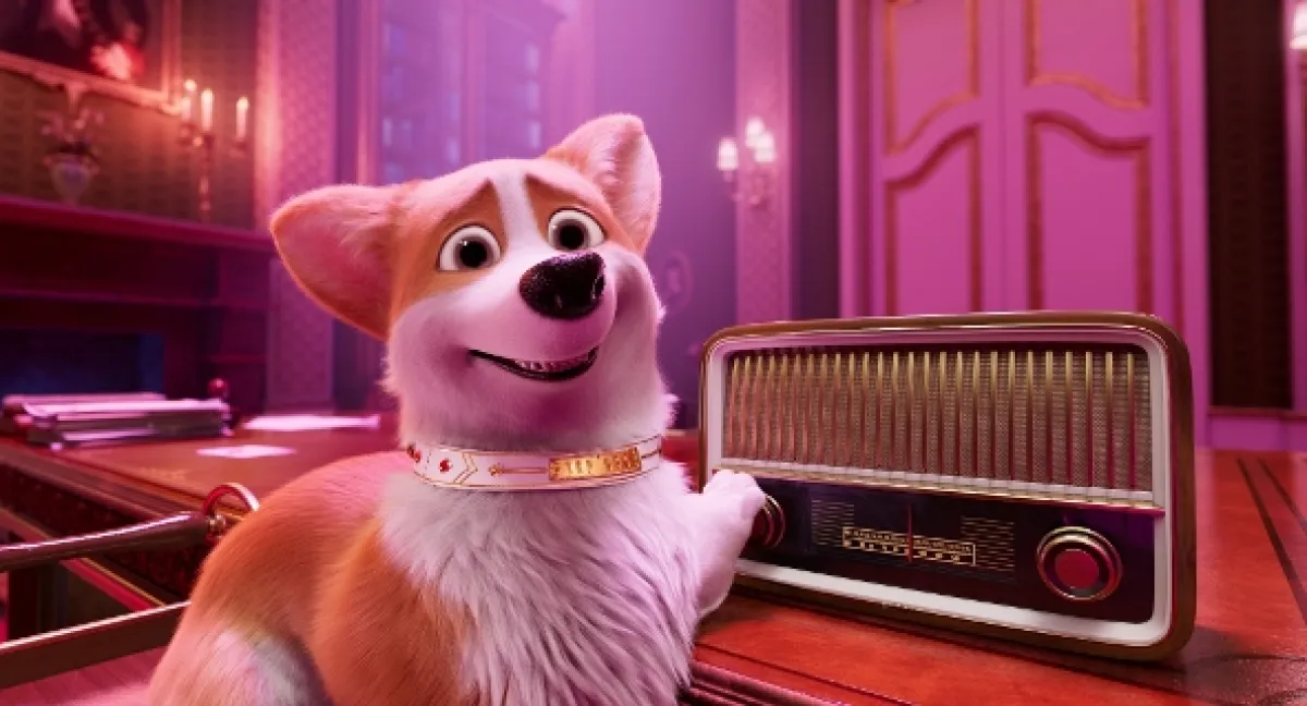 Psie veličenstvo (The Queen's Corgi), 2019 - fotogaléria