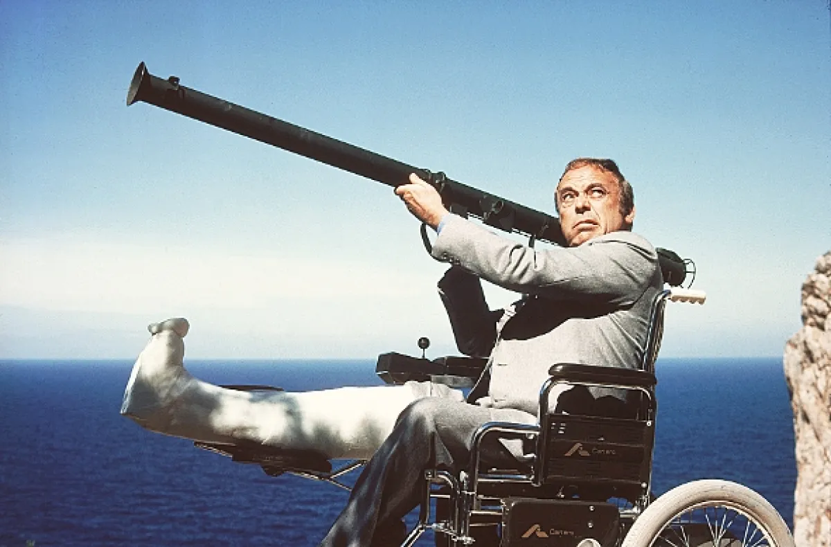 Kletba Růžového pantera (Curse of the Pink Panther), 1983 - fotogaléria