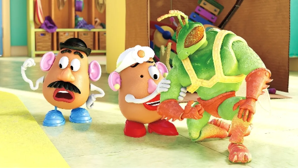 Toy Story 3: Príbeh hračiek (Toy Story 3), 2010 - fotogaléria