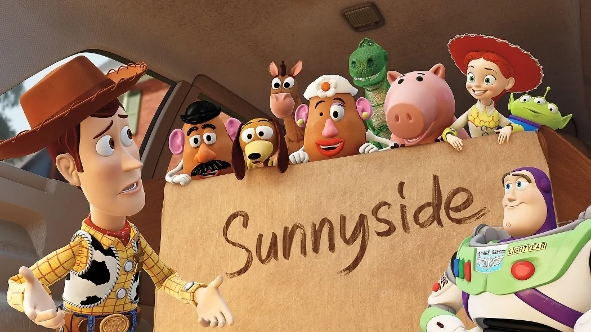 Toy Story 3: Príbeh hračiek (Toy Story 3), 2010 - fotogaléria