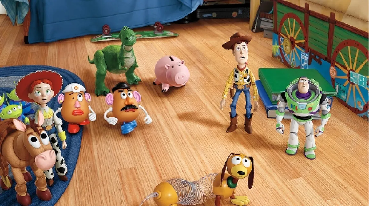 Toy Story 3: Príbeh hračiek (Toy Story 3), 2010 - fotogaléria
