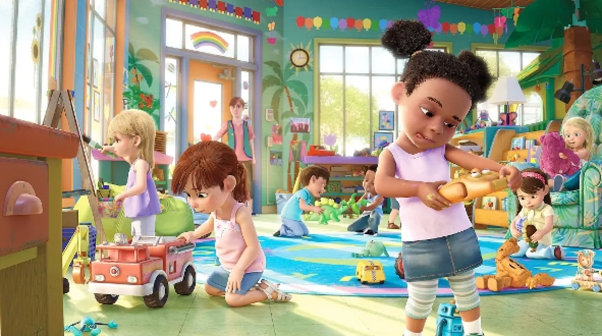Toy Story 3: Príbeh hračiek (Toy Story 3), 2010 - fotogaléria