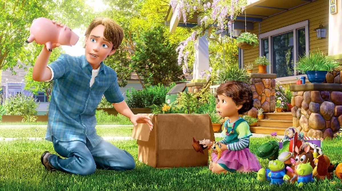 Toy Story 3: Príbeh hračiek (Toy Story 3), 2010 - fotogaléria