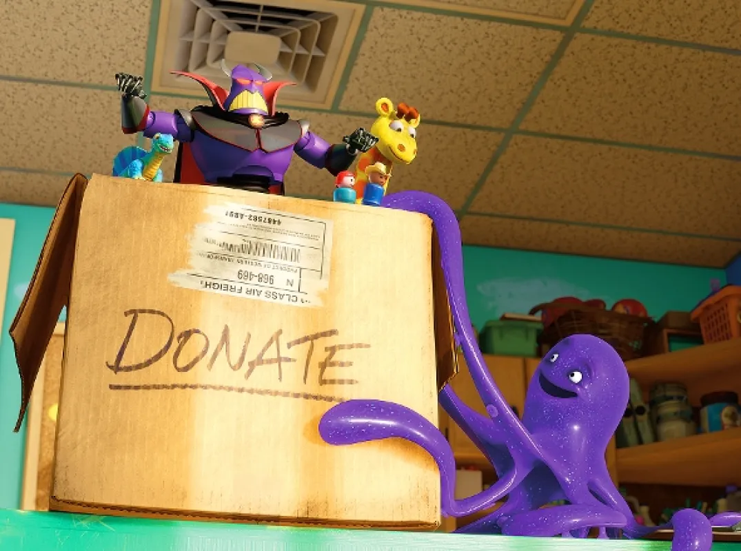 Toy Story 3: Príbeh hračiek (Toy Story 3), 2010 - fotogaléria