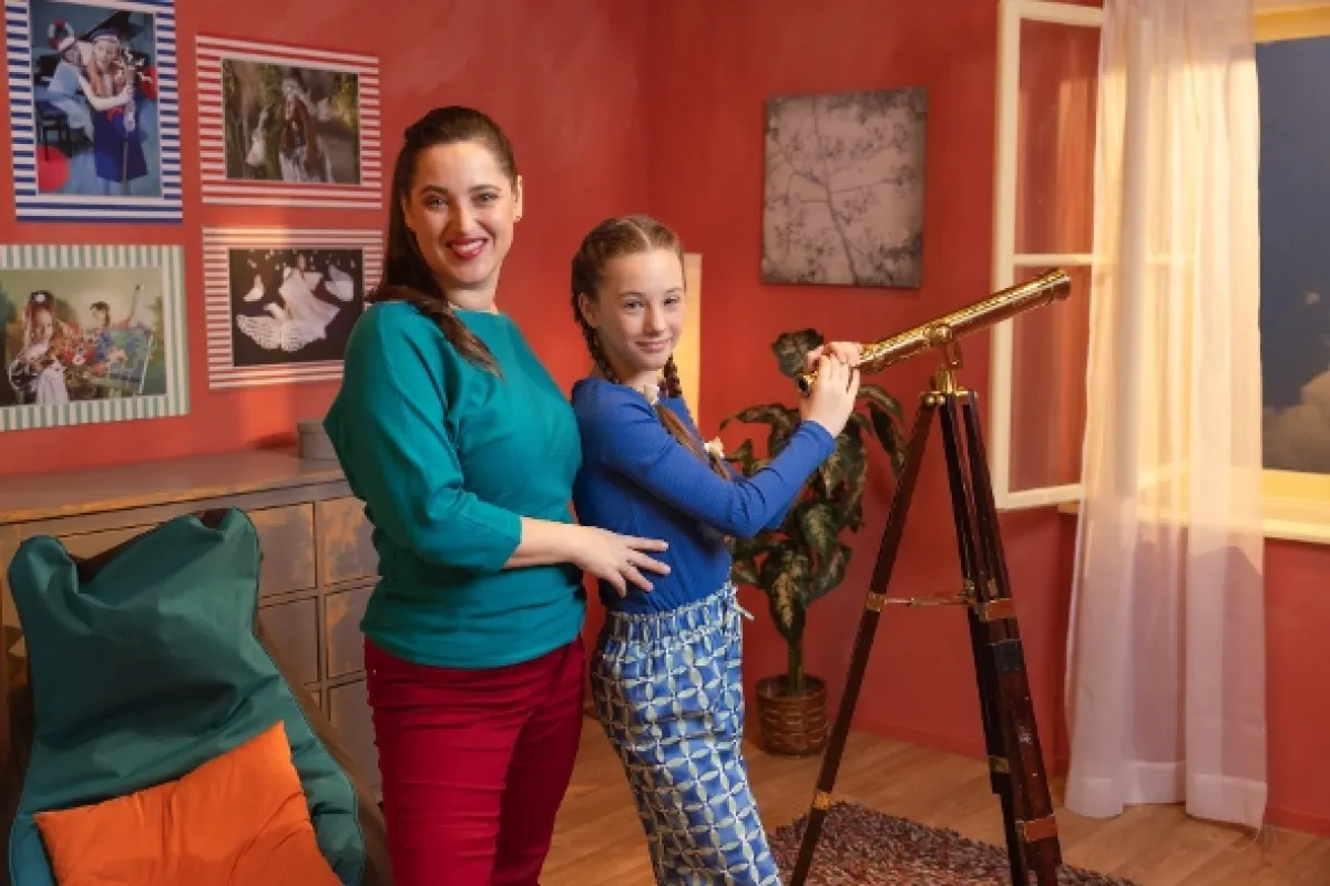 Múzárium aneb Všechny múzy světa - fotogaléria