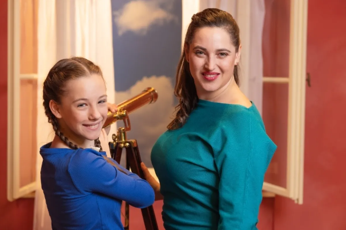 Múzárium aneb Všechny múzy světa - fotogaléria