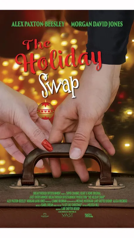 Prázdninová výměna (THE HOLIDAY SWAP), 2022 - fotogaléria