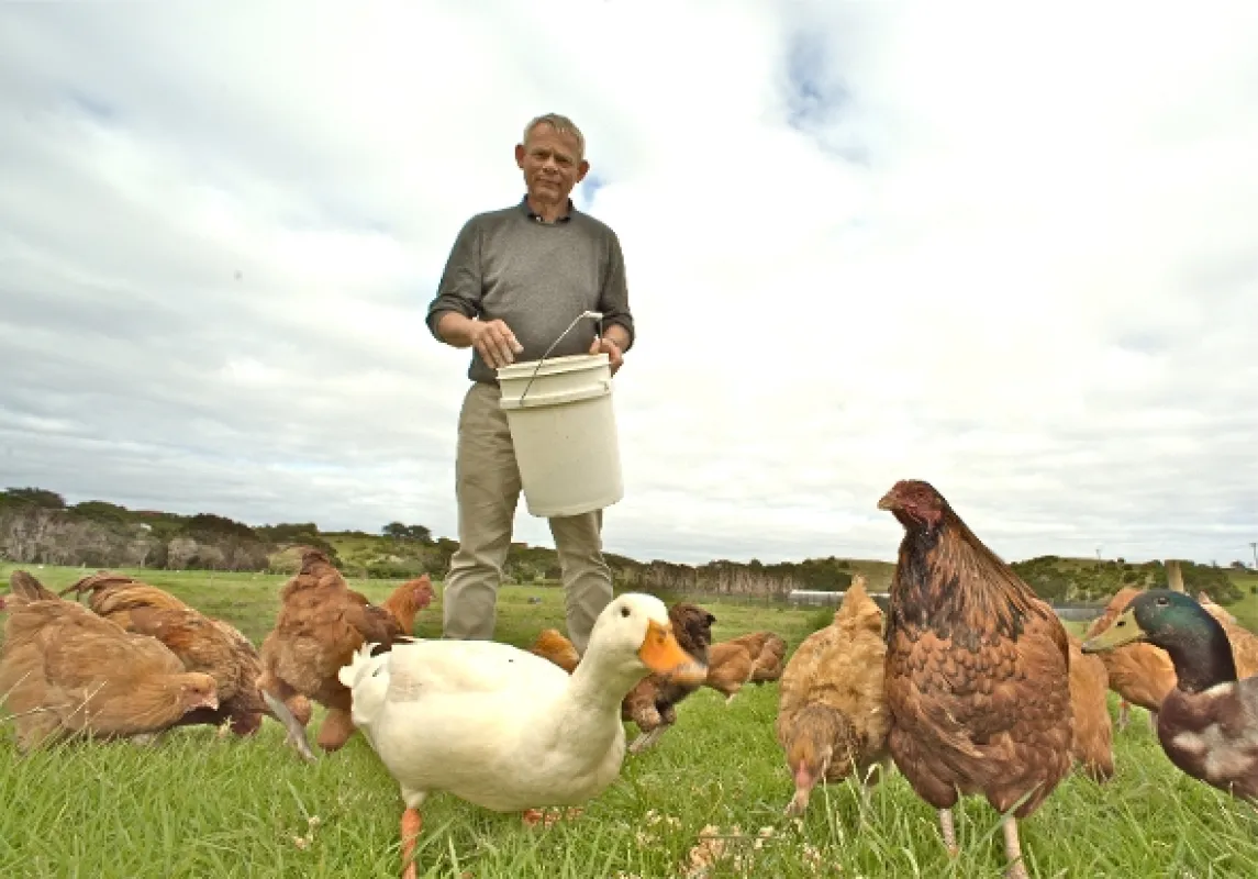 Australské ostrovy s Martinem Clunesem (Martin Clunes’ Islands Of Australia), 2018 - fotogaléria