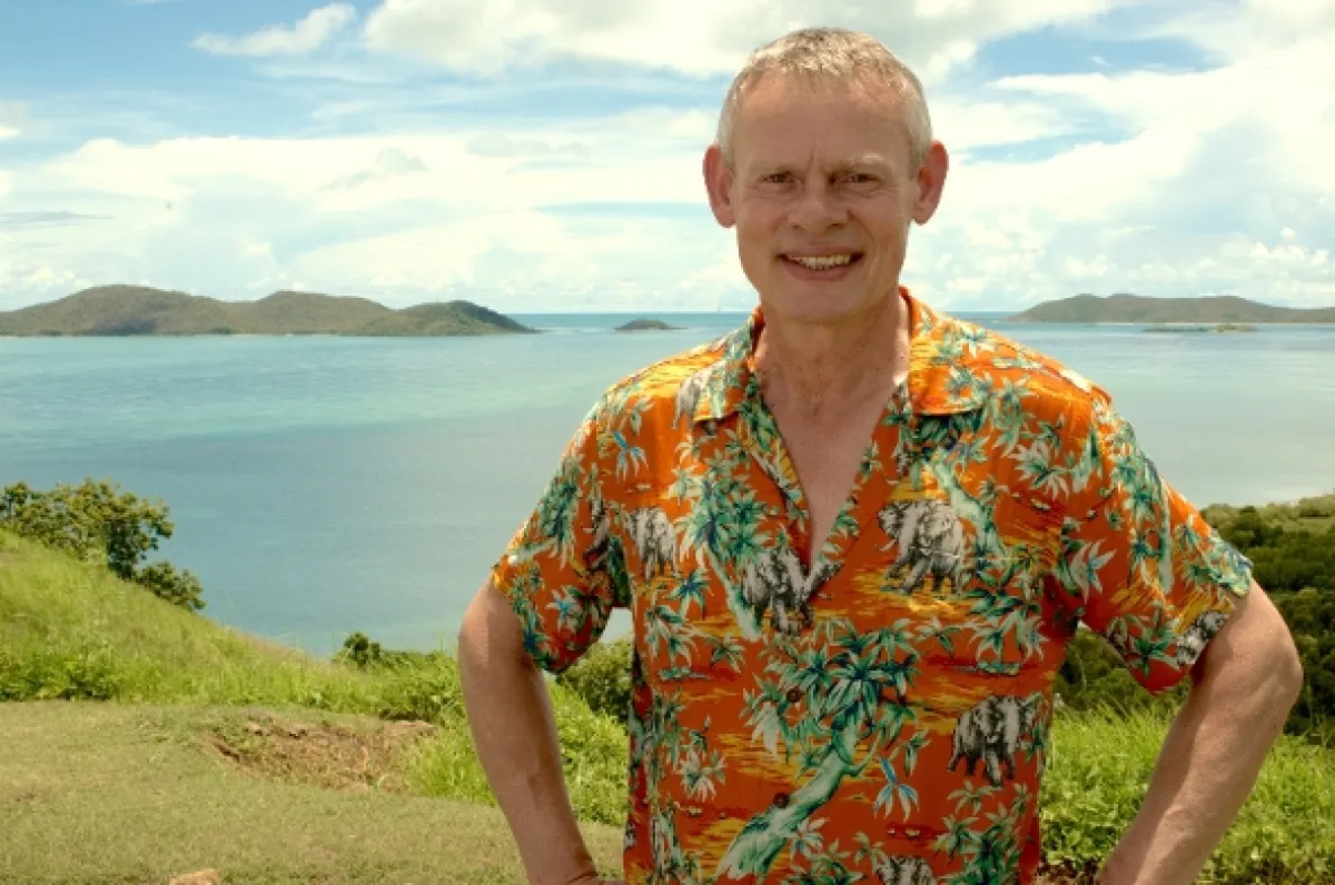 Australské ostrovy s Martinem Clunesem (Martin Clunes’ Islands Of Australia), 2018 - fotogaléria
