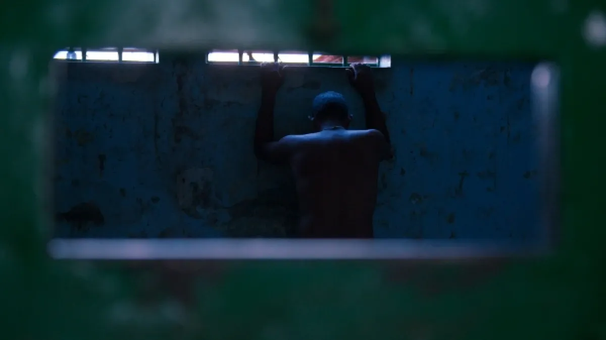 Za mřížemi: Nejkrutější věznice světa (Behind Bars), 2021 - fotogaléria