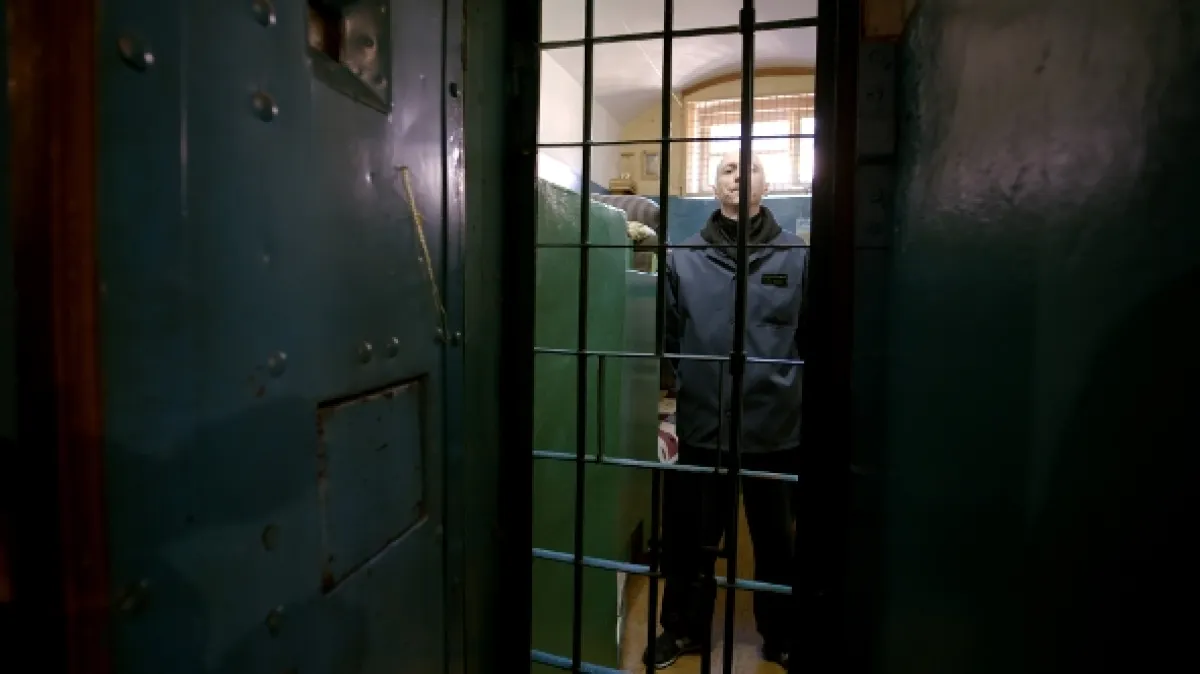Za mřížemi: Nejkrutější věznice světa (Behind Bars), 2021 - fotogaléria