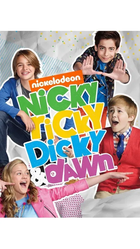 Nicky, Ricky, Dicky a Dawn - fotogaléria