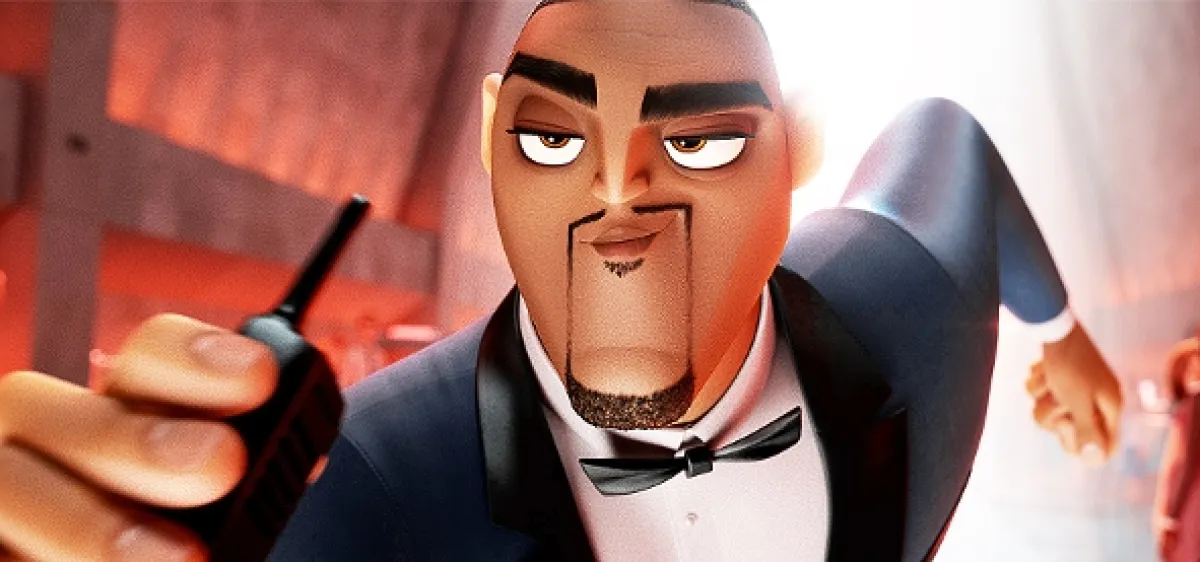 Špioni v převleku (Spies in Disguise), 2019 - fotogaléria