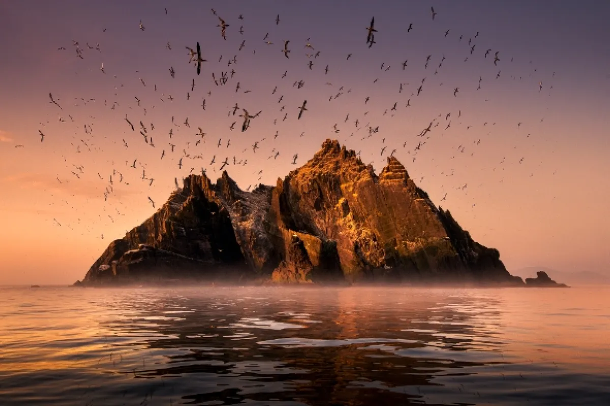 Divoké Írsko: Na okraji sveta (Wild Ireland: The Edge of the World), 2017 - fotogaléria