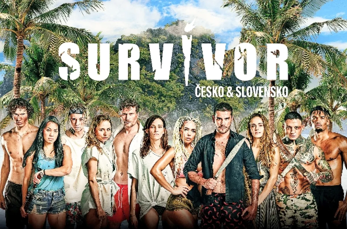 Survivor Česko & Slovensko (Survivor) - fotogaléria